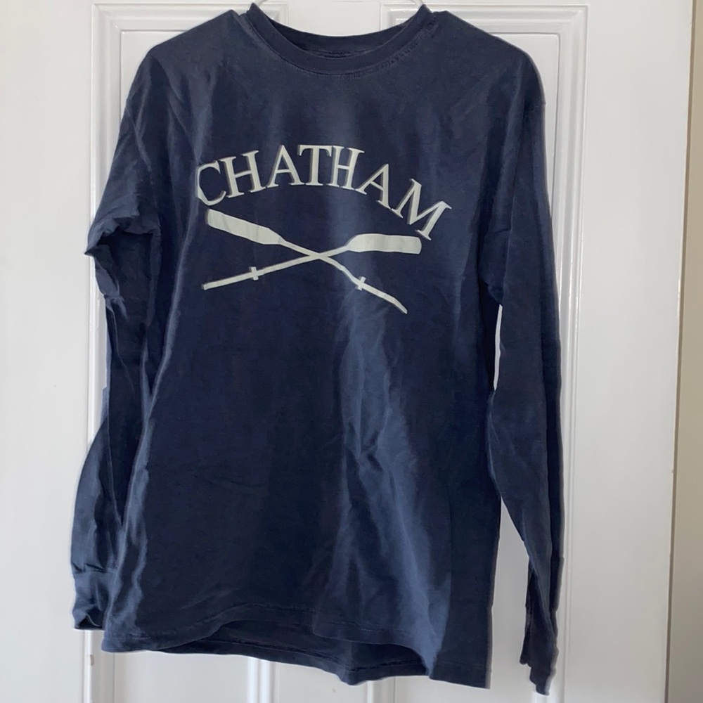 Comfort colors long sleeve shirt